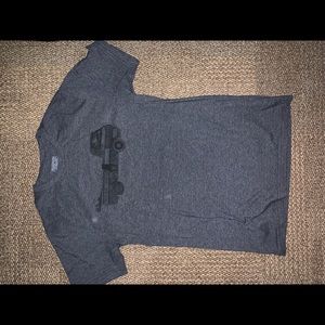 Patagonia navy t-shirt